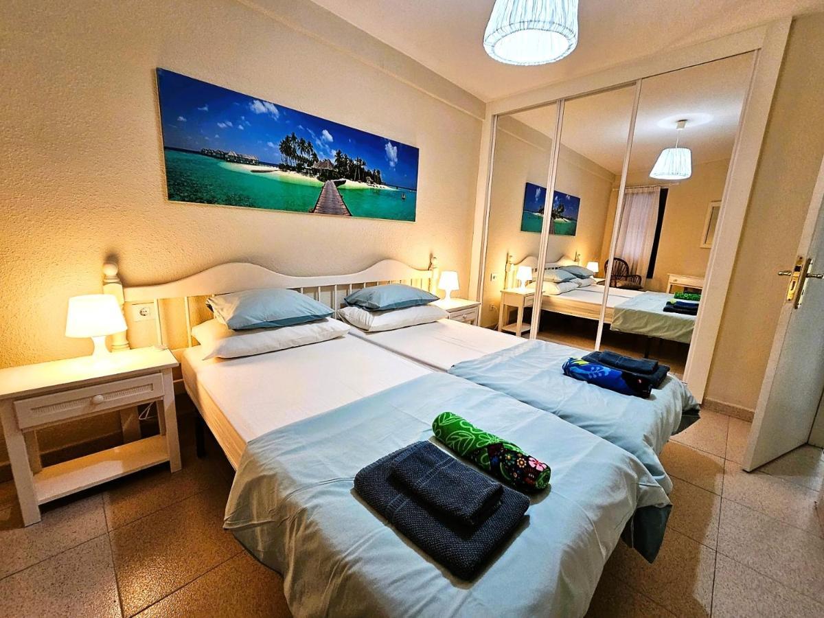 Vinas Del Mar With Sea View Διαμέρισμα Πλάγια ντε λας Αμέρικας Εξωτερικό φωτογραφία