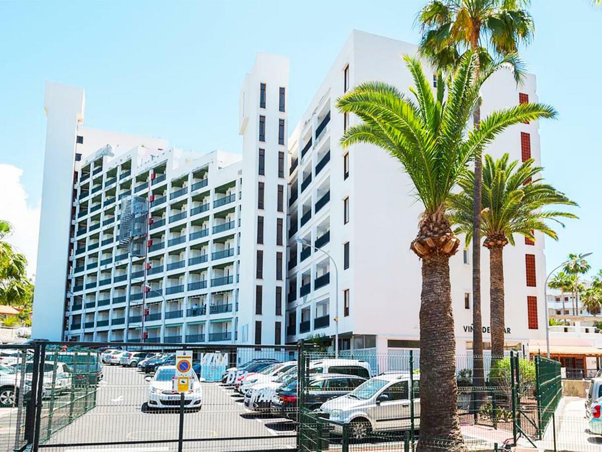 Vinas Del Mar With Sea View Διαμέρισμα Πλάγια ντε λας Αμέρικας Εξωτερικό φωτογραφία