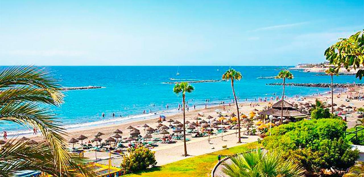 Vinas Del Mar With Sea View Διαμέρισμα Πλάγια ντε λας Αμέρικας Εξωτερικό φωτογραφία