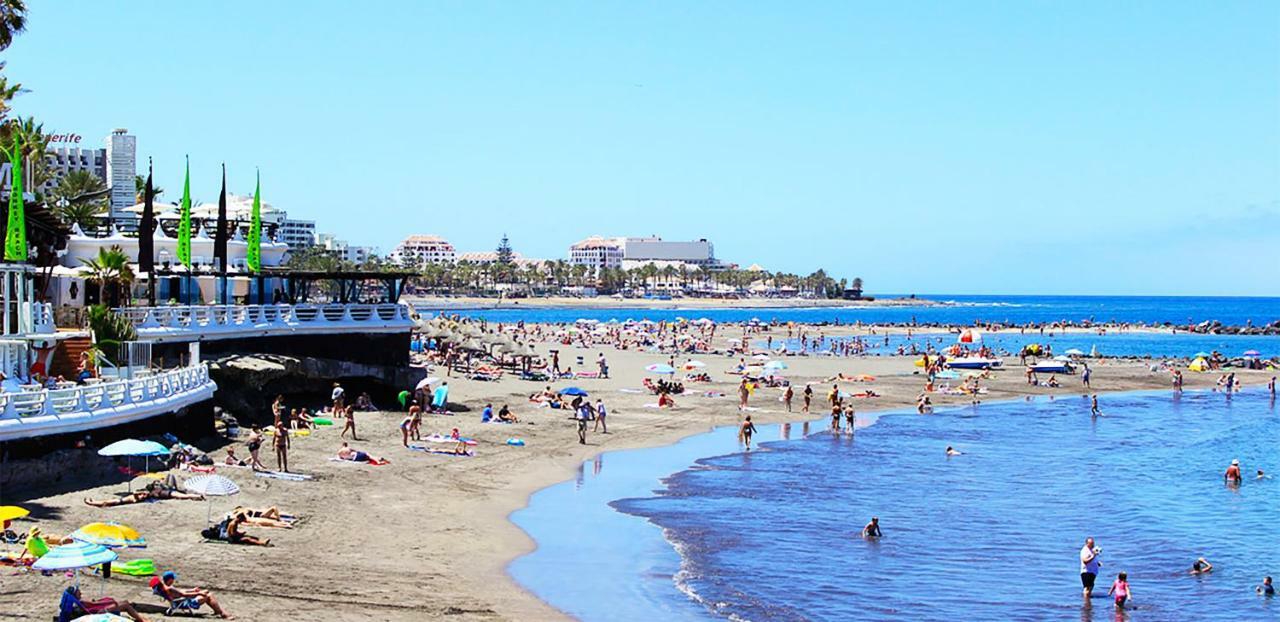 Vinas Del Mar With Sea View Διαμέρισμα Πλάγια ντε λας Αμέρικας Εξωτερικό φωτογραφία